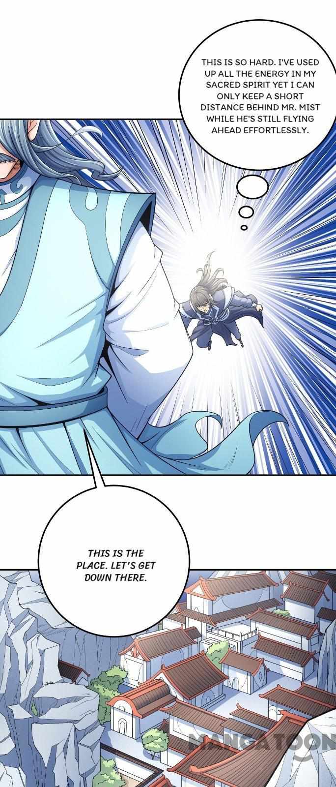 God of Martial Arts Chapter 449 15